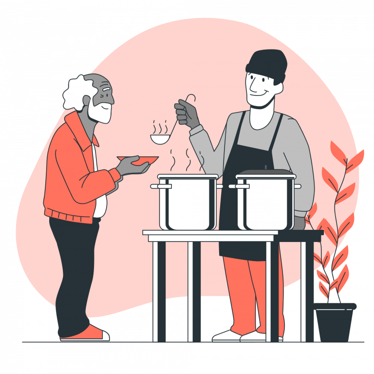 Creating A Financial Support System For Someone In Need